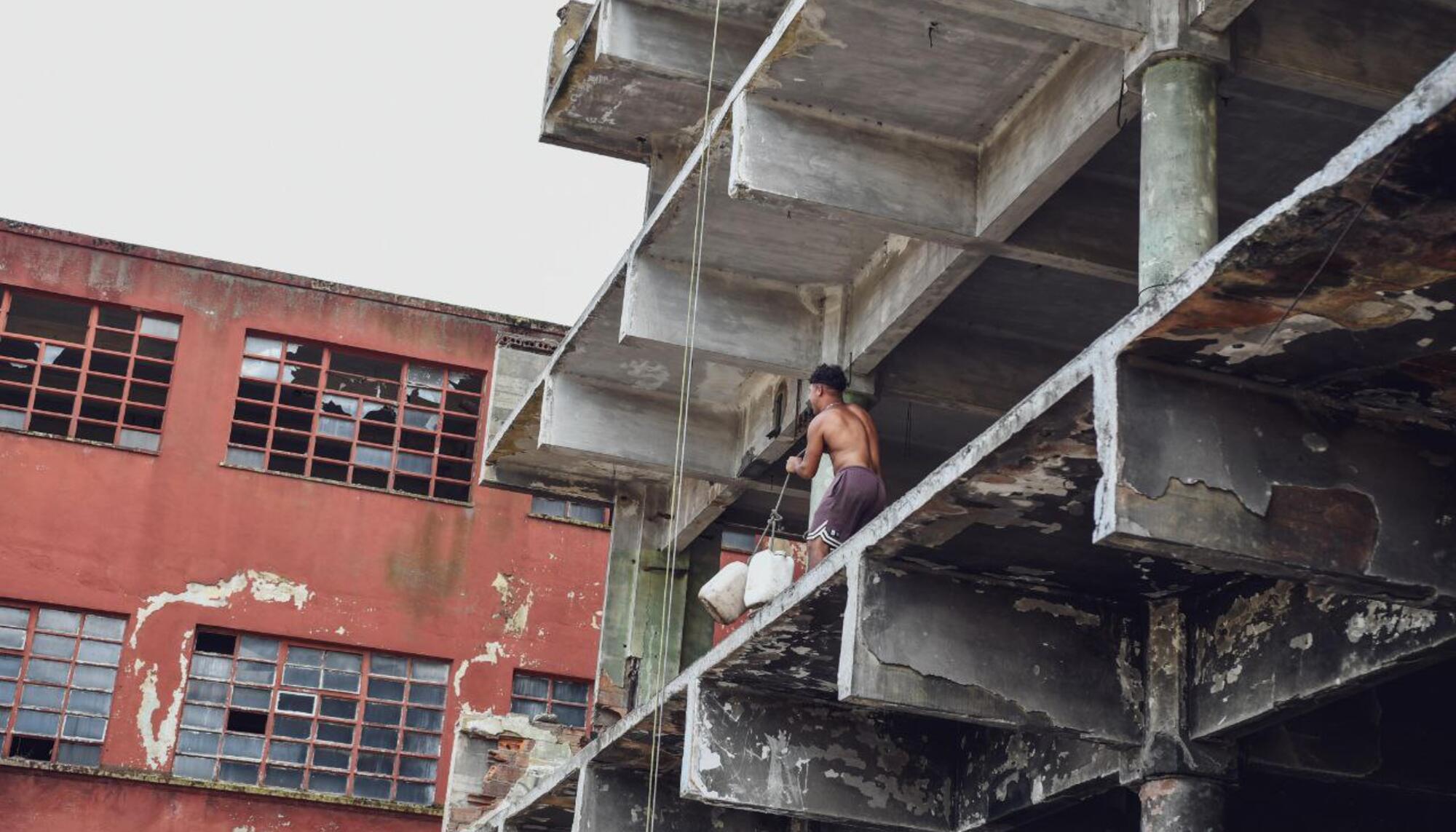 Crónica visual desde Lancor y Consonni